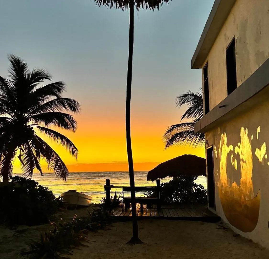 Holiday home Pronoia Casa De Playa Villa Mahahual