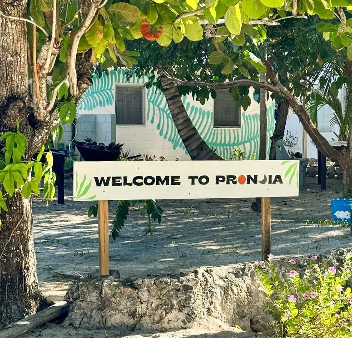 Pronoia Casa De Playa Villa Mahahual 0*,