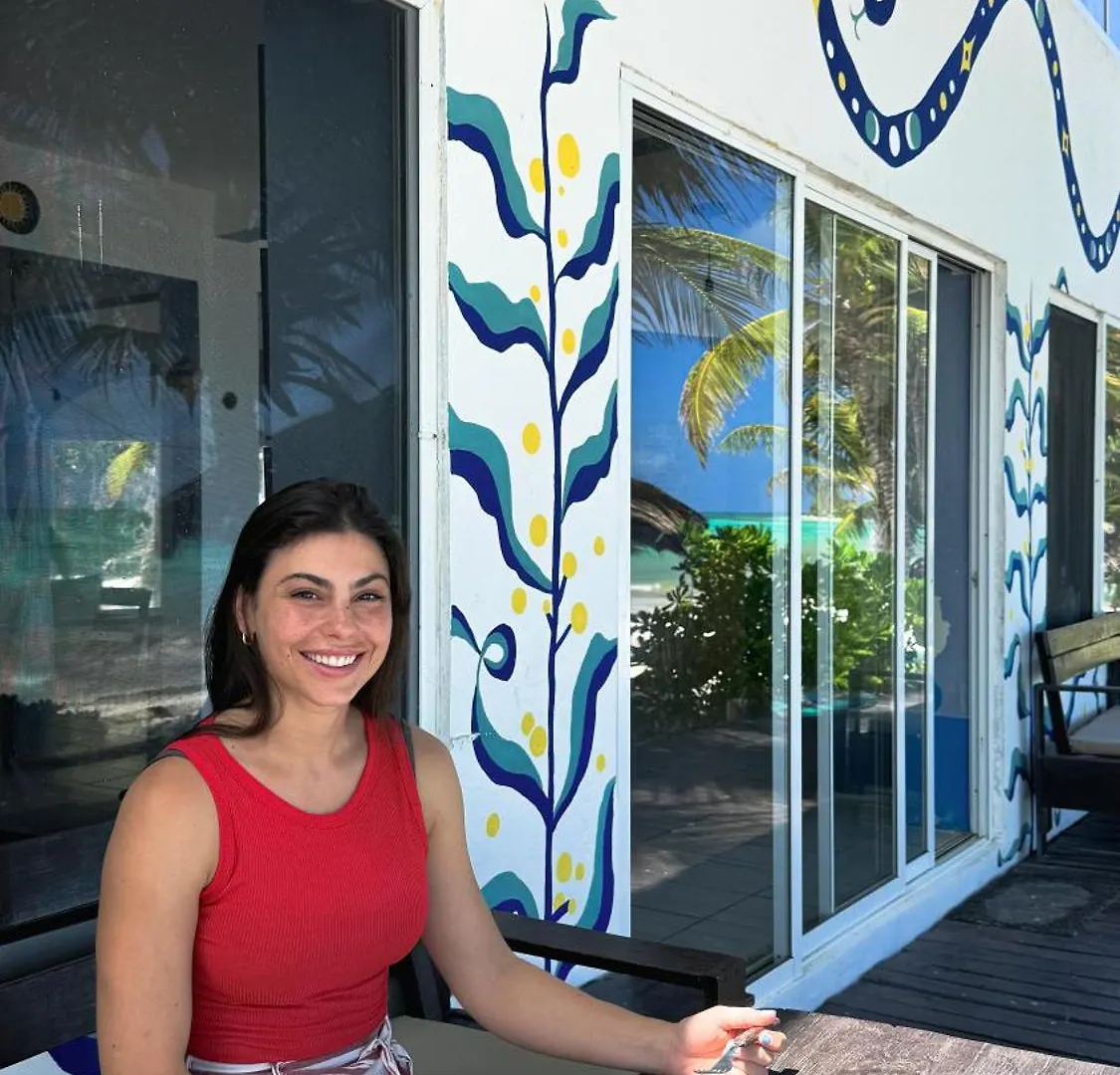 Pronoia Casa De Playa Villa Mahahual Holiday home