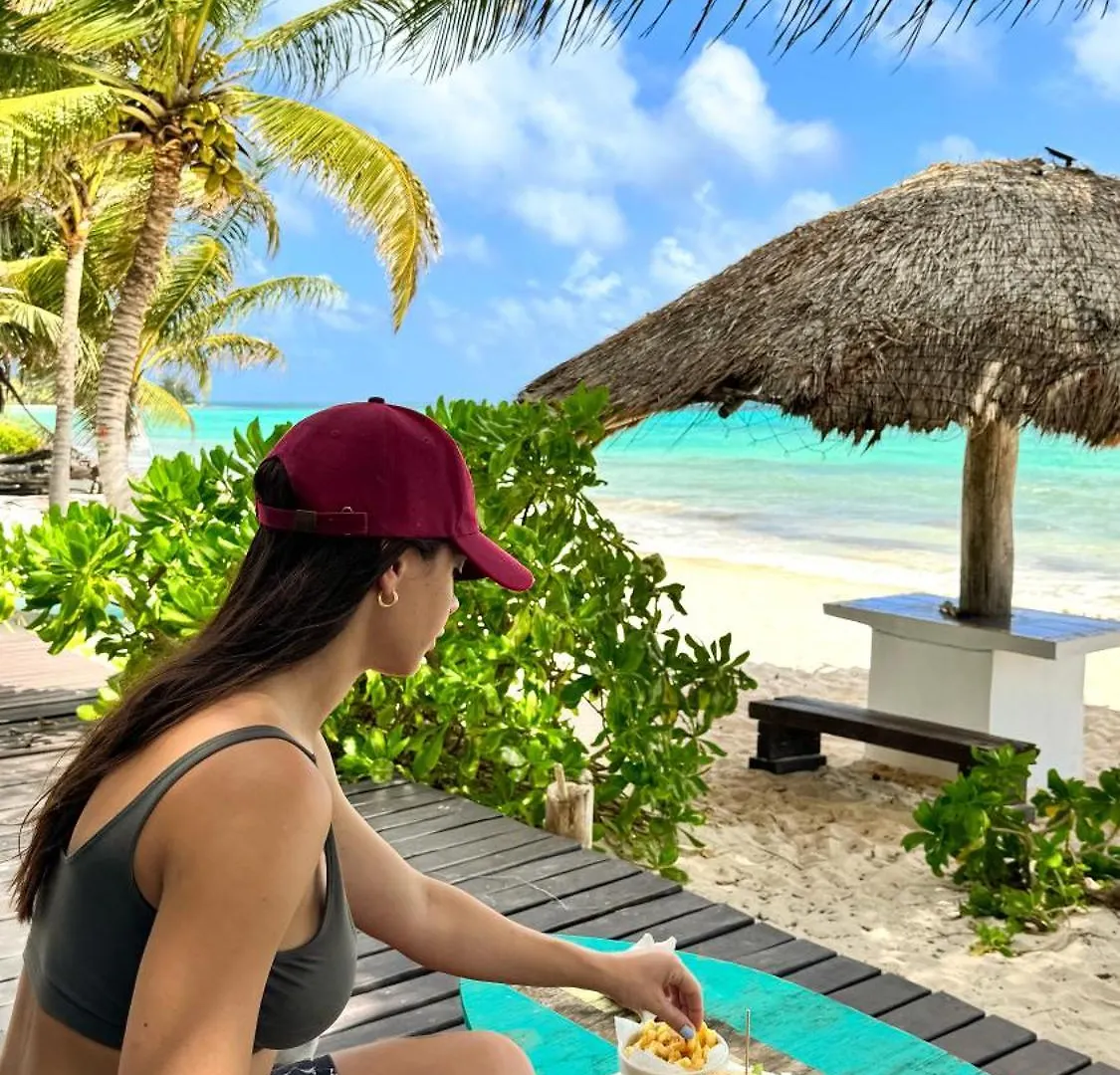 Pronoia Casa De Playa Villa Mahahual Holiday home