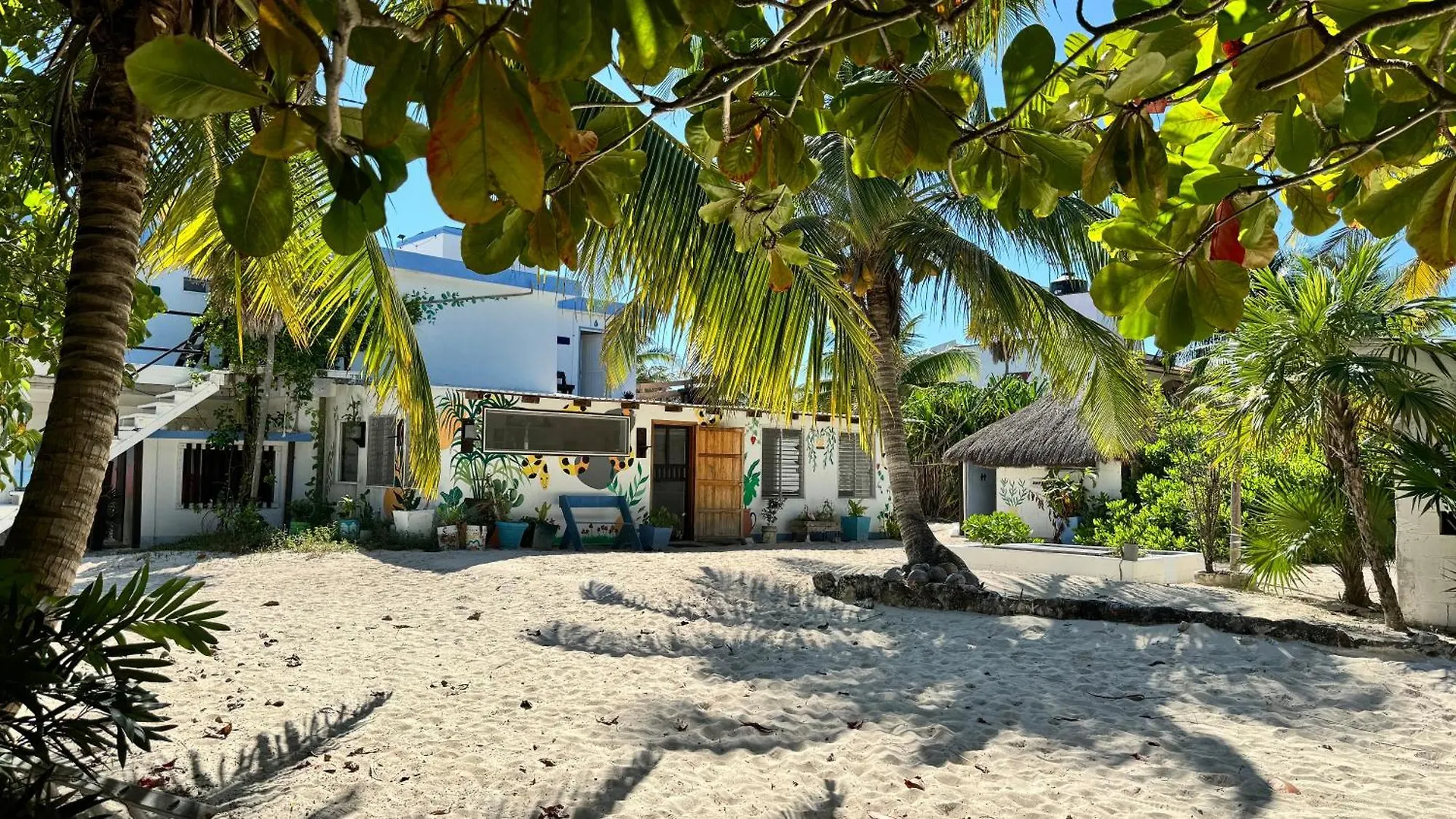 Pronoia Casa De Playa Villa Mahahual Holiday home