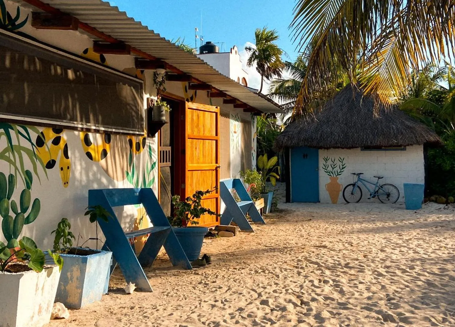 Pronoia Casa De Playa Villa Mahahual 0*,  Mexico