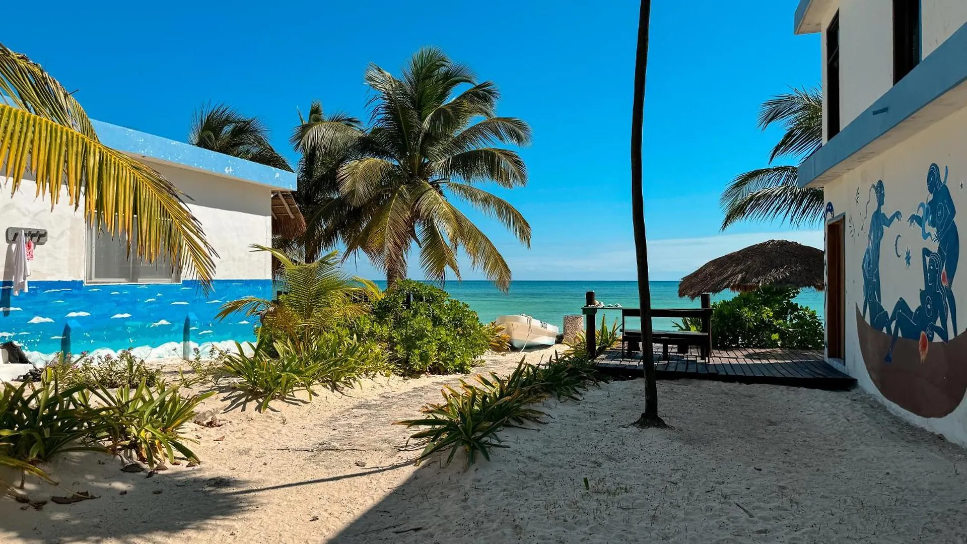 Holiday home Pronoia Casa De Playa Villa Mahahual