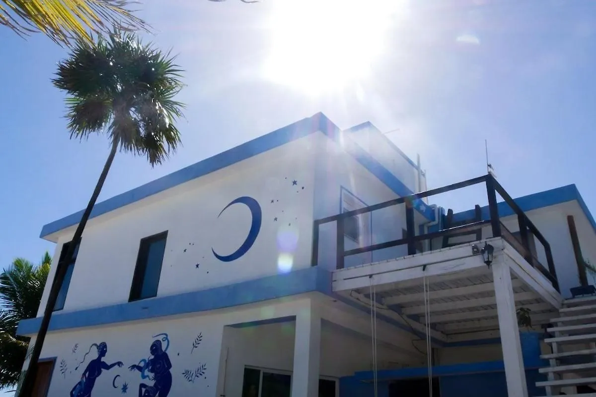 Pronoia Casa De Playa Villa Mahahual 0*,