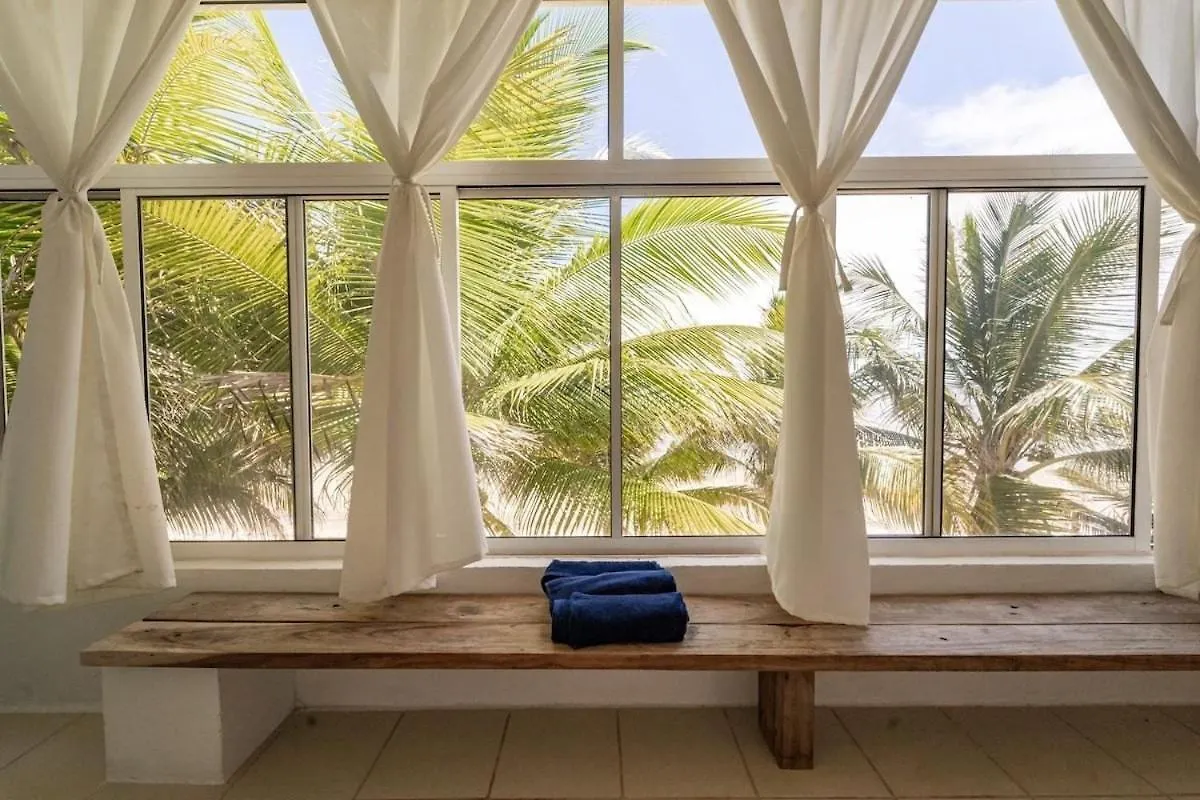 Pronoia Casa De Playa Villa Mahahual Mexico