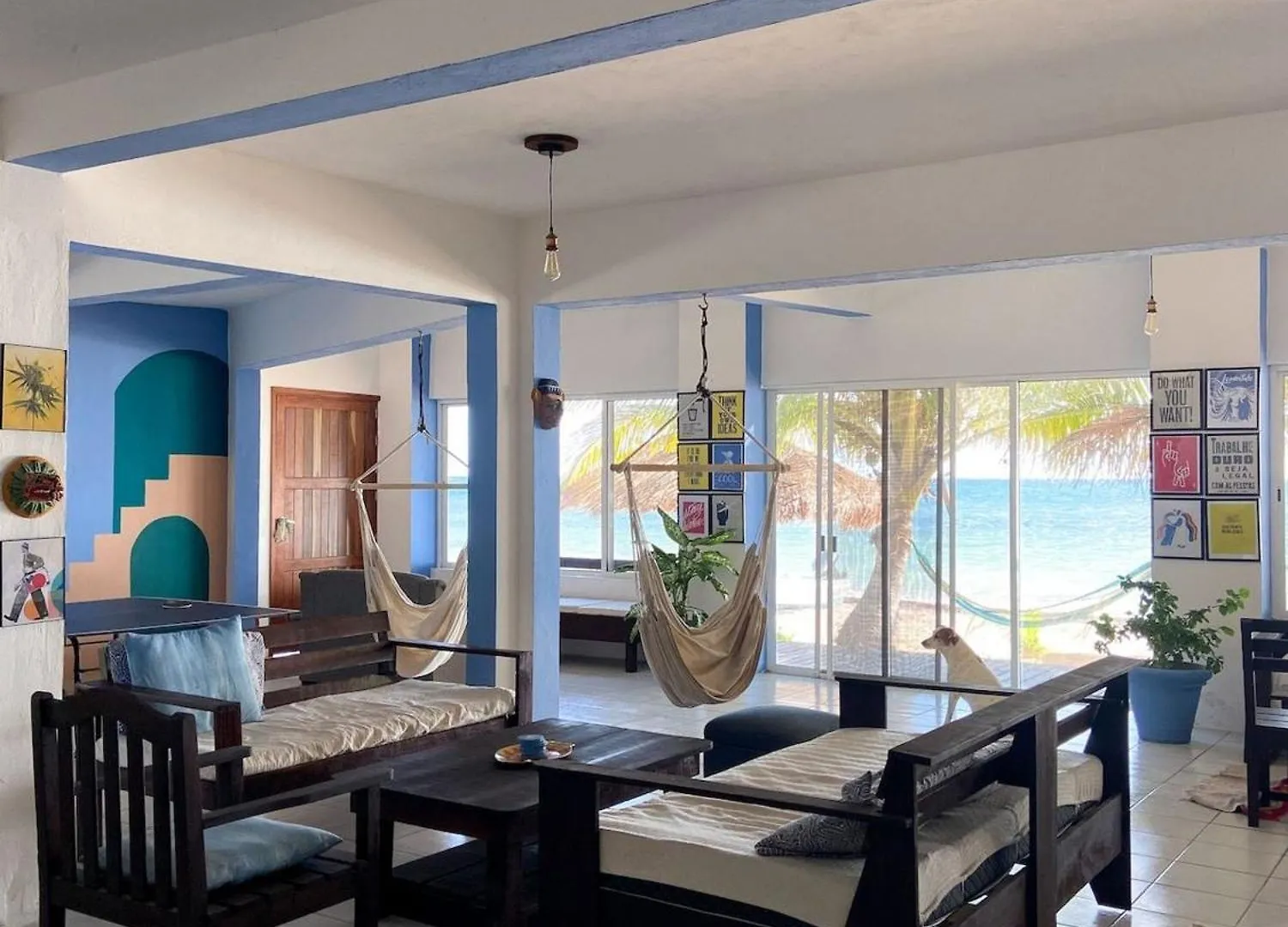 Pronoia Casa De Playa Villa Mahahual 0*,