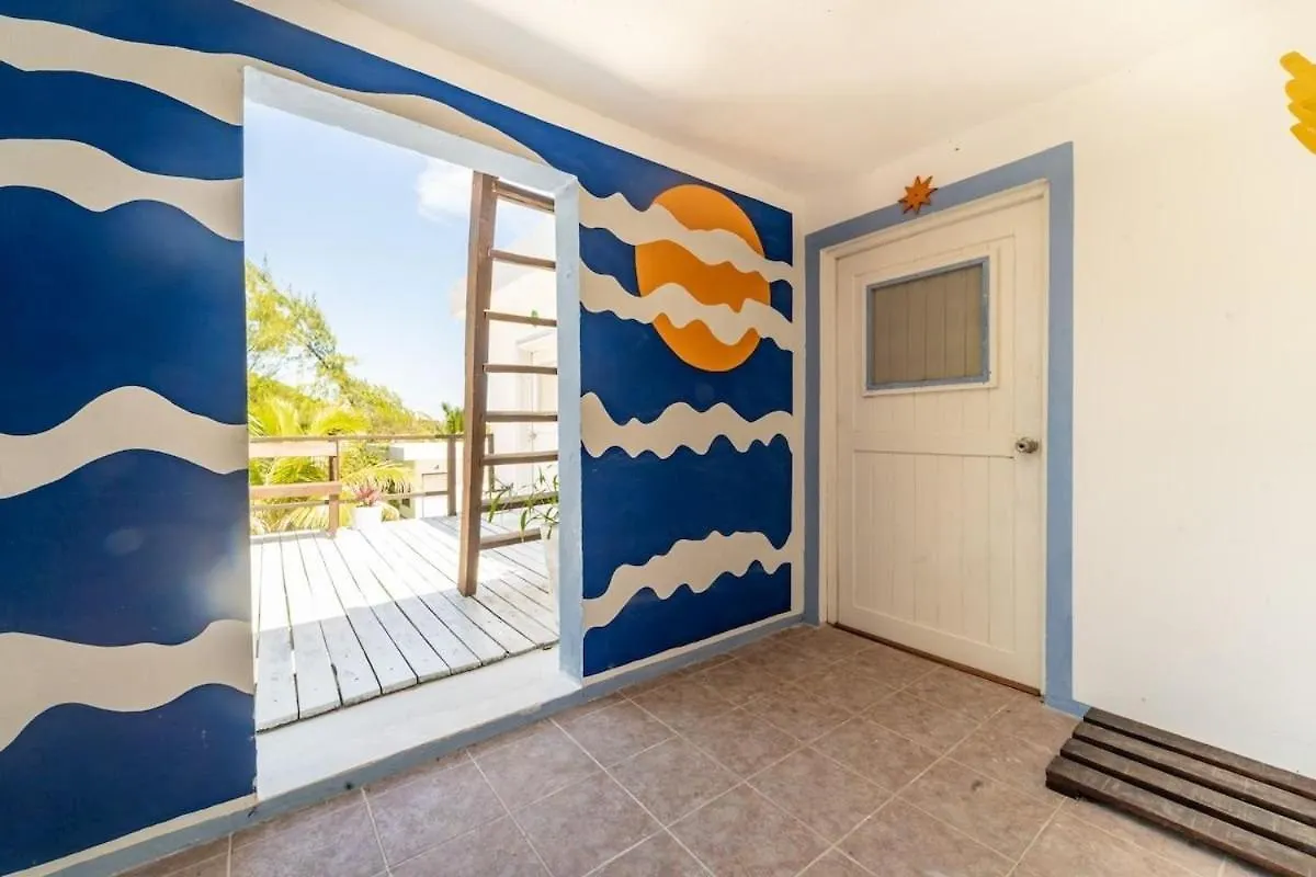 Pronoia Casa De Playa Villa Mahahual Holiday home