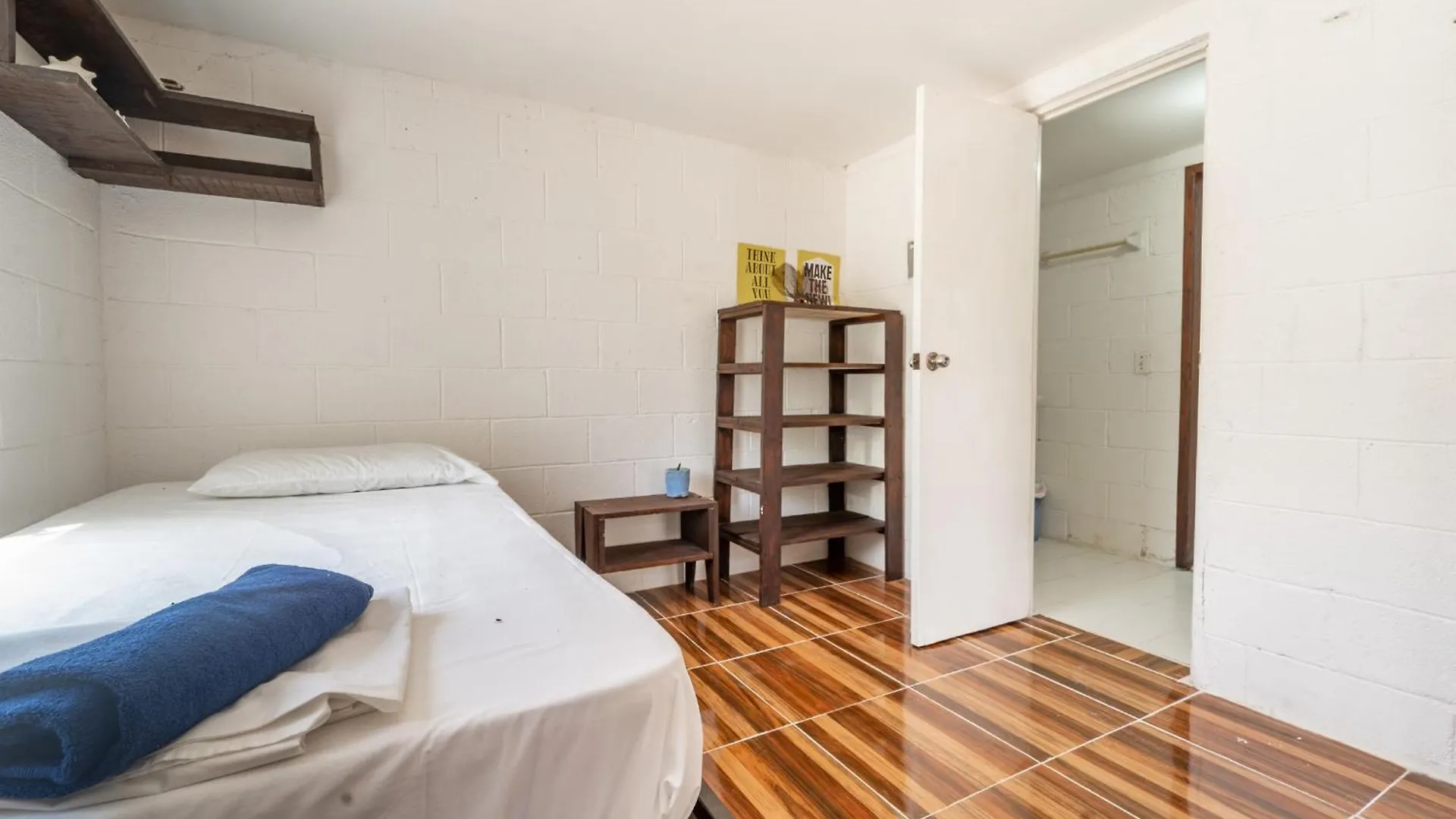 Pronoia Casa De Playa Villa Mahahual 0*,