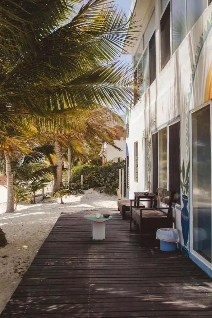 Holiday home Pronoia Casa De Playa Villa Mahahual