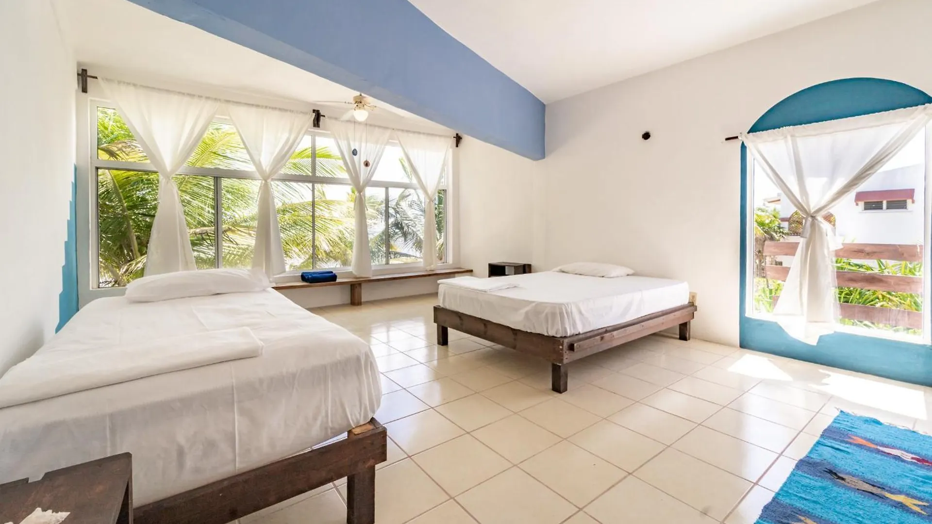 Pronoia Casa De Playa Villa Mahahual Holiday home