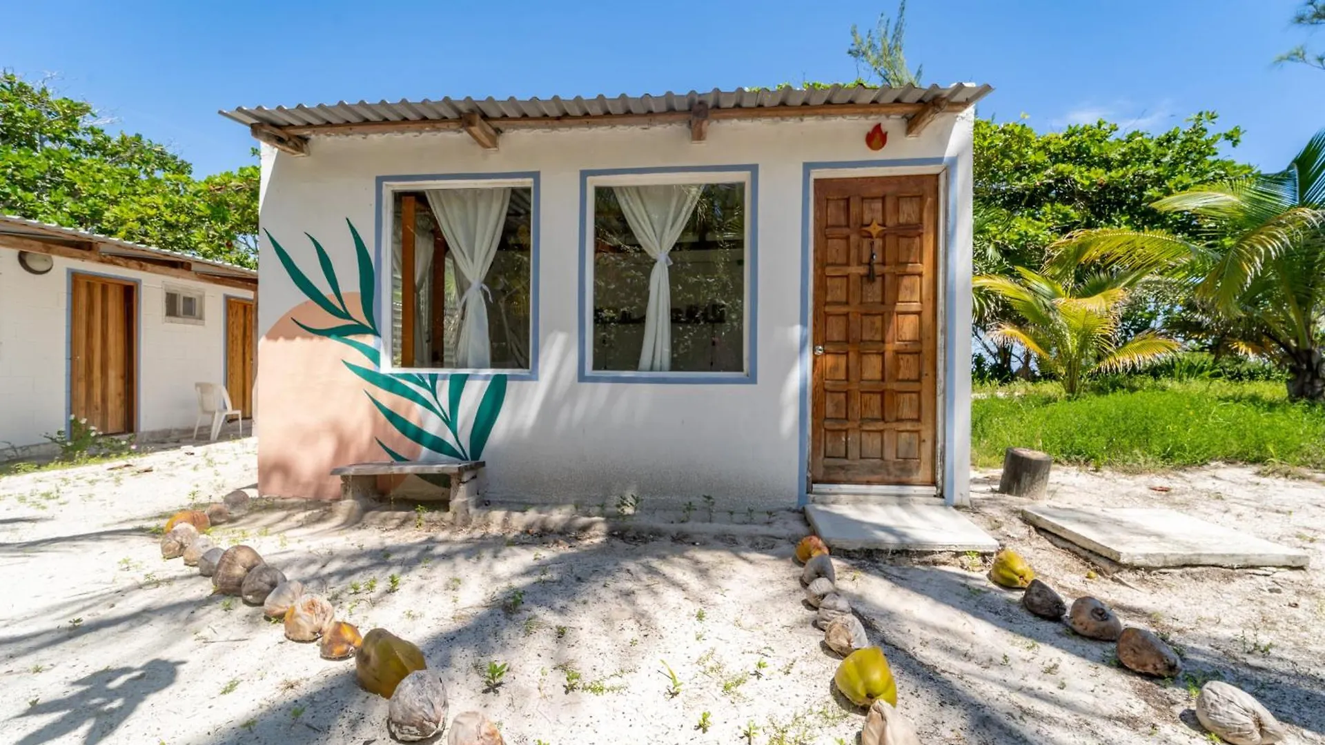 Pronoia Casa De Playa Villa Mahahual