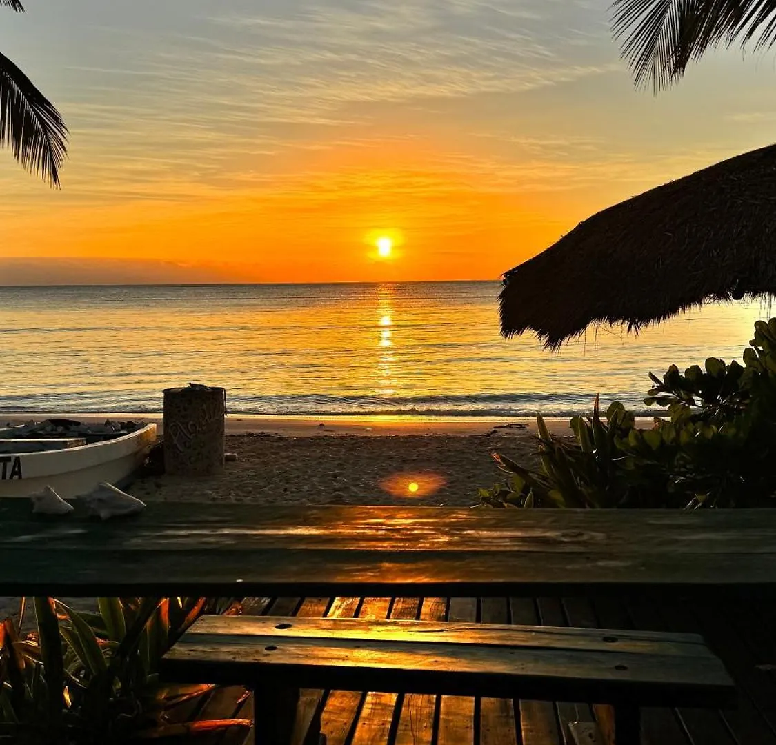 Pronoia Casa De Playa Villa Mahahual