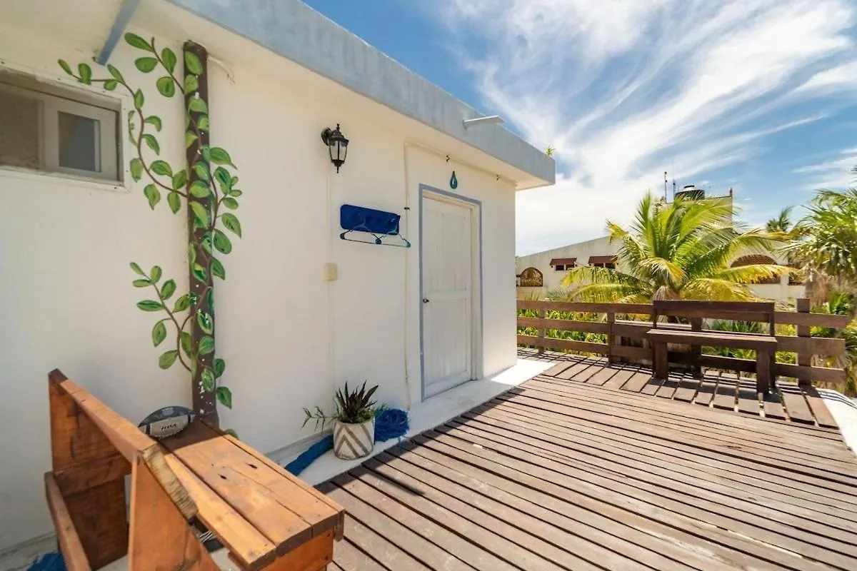 마아우알 Pronoia Casa De Playa 빌라 펜션