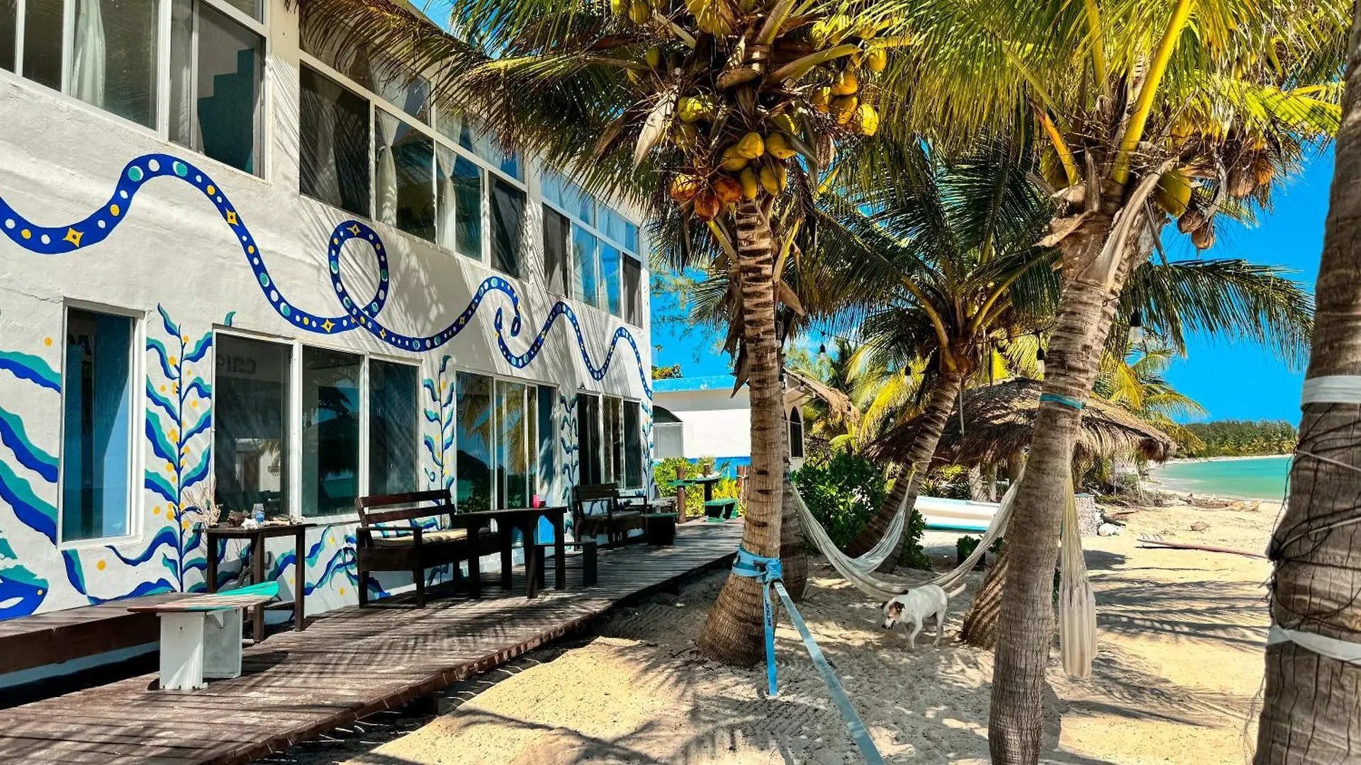 Villa Pronoia Casa De Playa à Mahahual 0*,  Mexique
