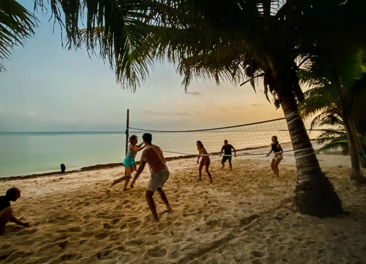 Hébergement de vacances Villa Pronoia Casa De Playa à Mahahual