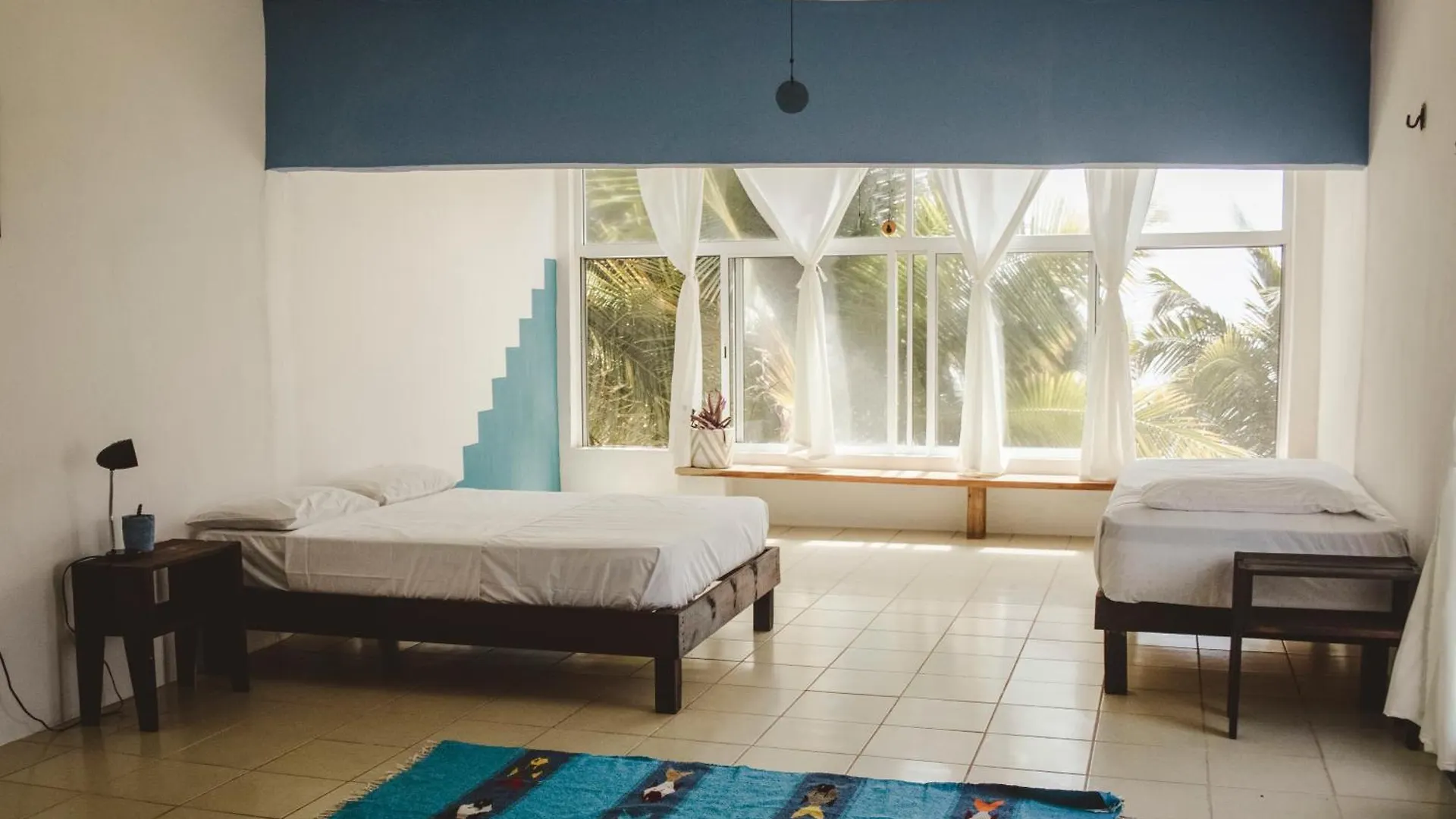 Hébergement de vacances Villa Pronoia Casa De Playa à Mahahual