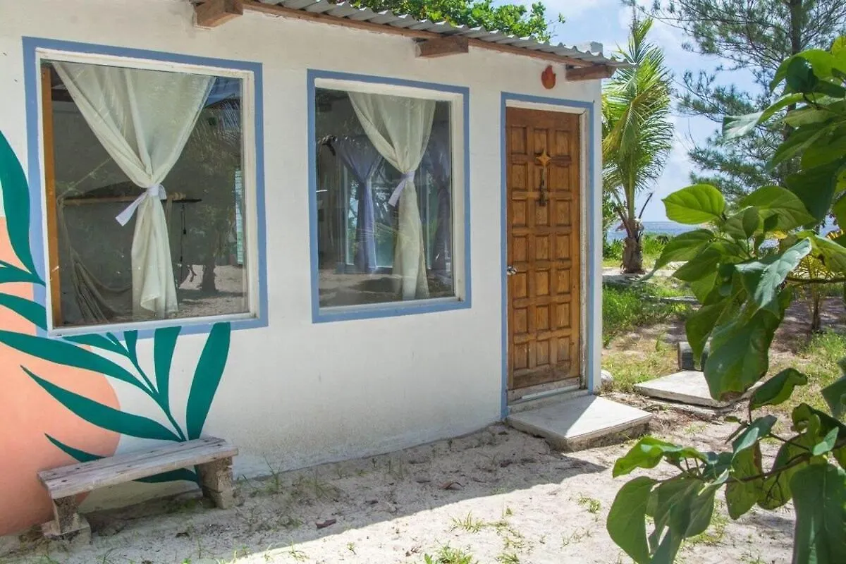 Villa Pronoia Casa De Playa à Mahahual