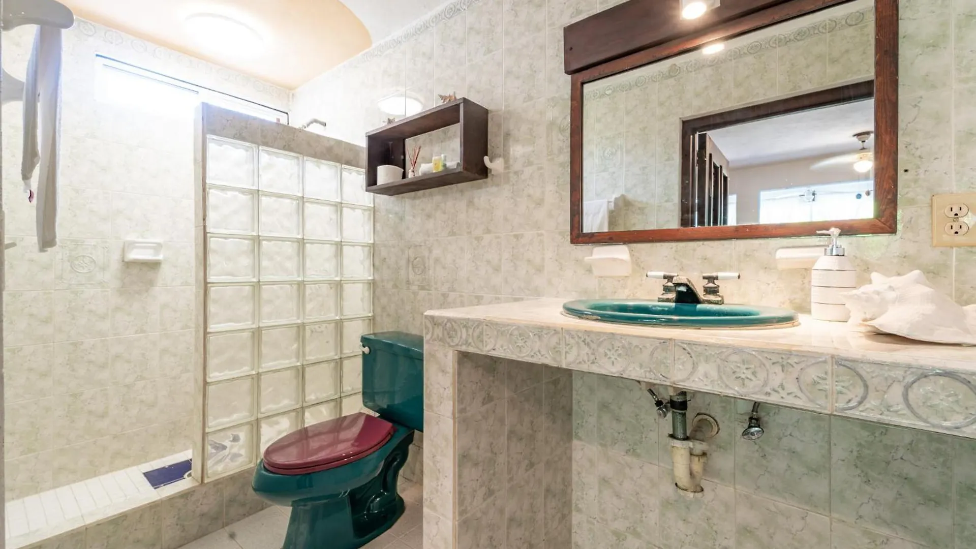 Villa Pronoia Casa De Playa à Mahahual Hébergement de vacances