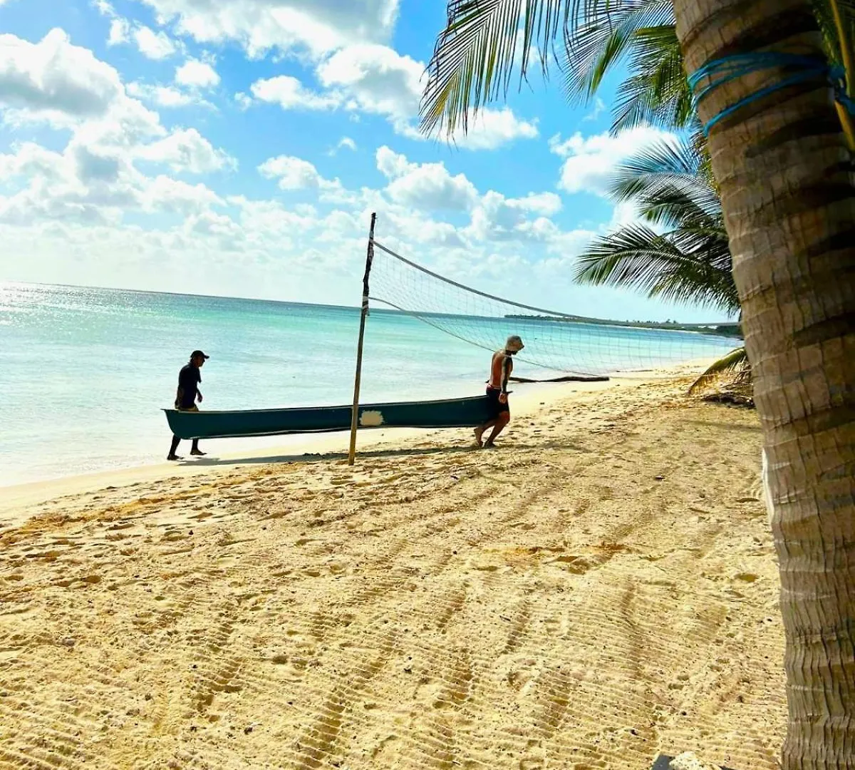 Villa Pronoia Casa De Playa à Mahahual 0*,